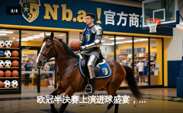 欧冠半决赛上演进球盛宴，曼城主场4:3险胜皇马占先机 - 4